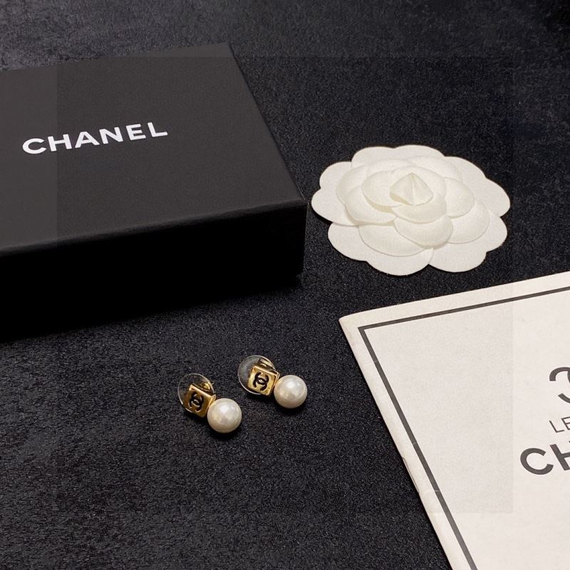 Chanel Earrings